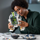 Imagen para el artículo titulado Este enorme R2-D2 de Lego tiene 2.300 piezas y es el androide que estás buscando